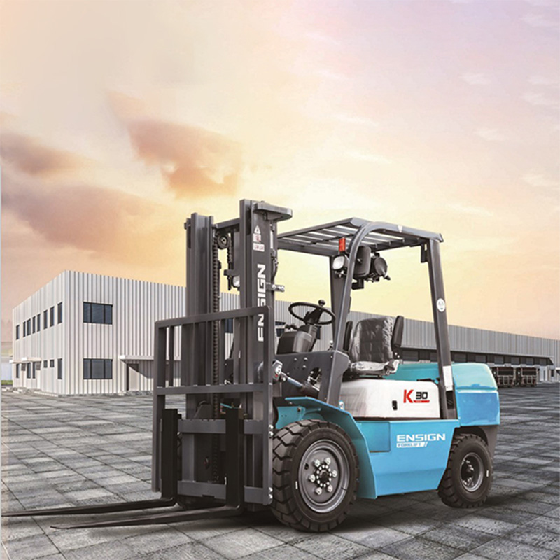 ENSIGN CPC(D) 30/35K K Series Four Wheel Forklift